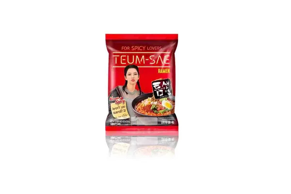PALDO, Teumsae Ramen - 120g