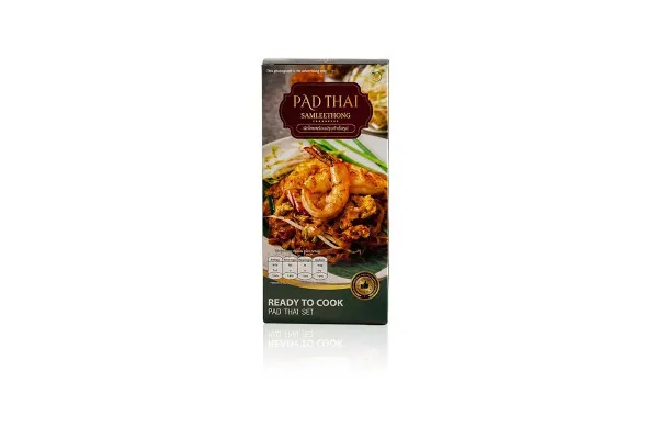SAMLEETHONG Instant Pad Thai, Pad Thai Cooking Kit