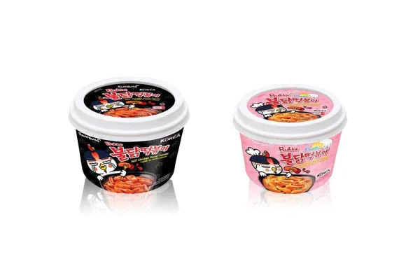 SAMYANG Buldak Topokki