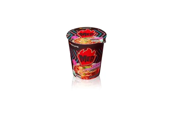 SAMYANG MEP Cup Ramyeon, Black Pepper Chicken - 65 g