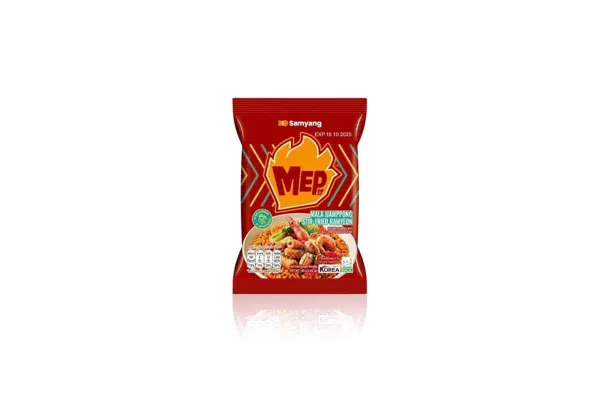 SAMYANG MEP Ramyeon, Mala Jiamppong Stir-Fried - 80 g