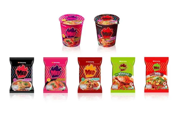 SAMYANG MEP Ramyeon