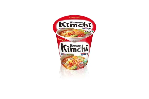 SAMYANG Kimchi Ramen Cup - 70 g 