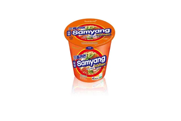 SAMYANG Ramen Cup, Original - 65 g