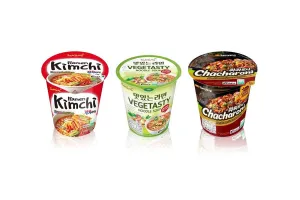 SAMYANG Korean-Style Classic Ramen Cup Noodles