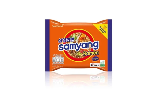 SAMYANG Ramen / Tangle / Chacharoni