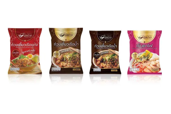 TOR PAK Instant Thai Boat Noodle