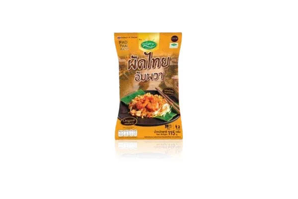 YOK SIAM, Pad Thai Original / Spicy - 115 g