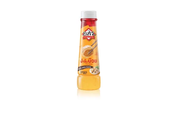 AOR-SOR-ROR Plum Sauce - 365 g