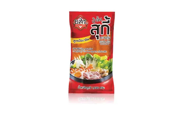 AOR SOR-ROR Sukiyaki Sauce Cantonese Style - 1000 g
