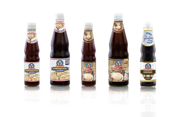 HEALHTY BOY Oyster Sauce & Thick Oyster Sauce