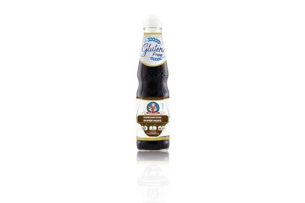 HEALTHY BOY Oyster Sauce Gluten Free - 350 g