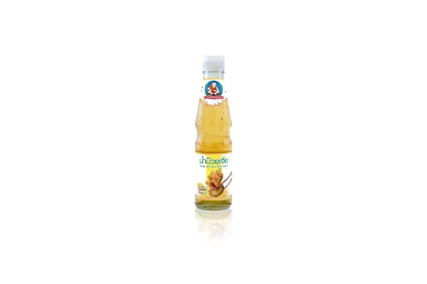 HEALTHY BOY Sweet And Sour Plum Sauce - 350 g