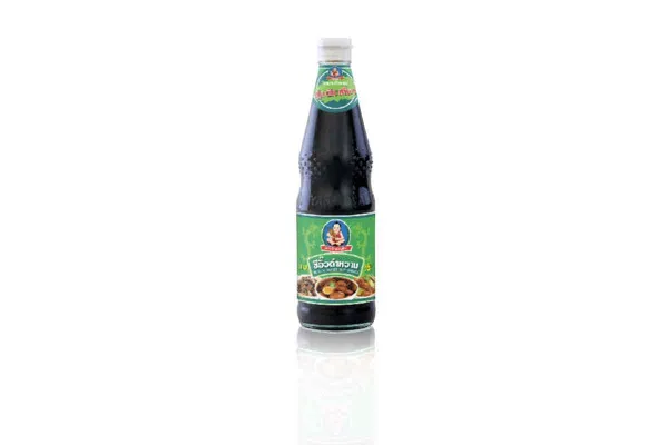 HEALTHY BOY Black Sweet Soy Sauce (Green Label) - 950g