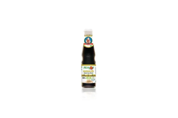 HEALTHY BOY Less Sodium Soy Sauce - 300 ml 