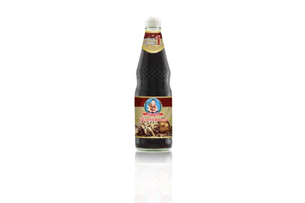 HEALTHY BOY Soy Sauce with Mushroom Flavor - 700 ml