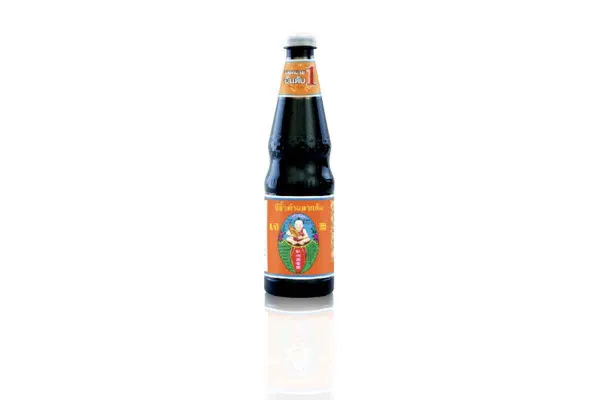 HEALTHY BOY Black Soy Sauce (Orange Label) - 940 g