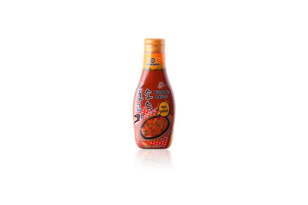 KIKKOMAN Bulgogi Sauce - 224 ml