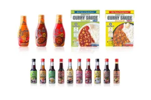 KIKKOMAN Japanese & Korean Style Sauce