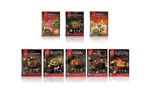 KINDEE Instant Seasoning For Thai Menu