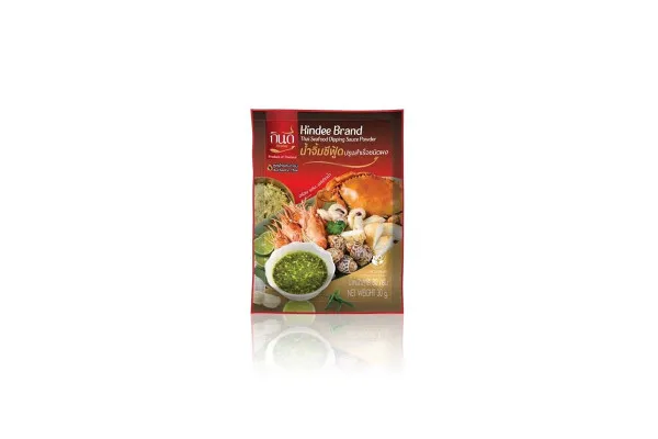 KINDEE Instant Seasoning, Seafood Sauce - 30 g