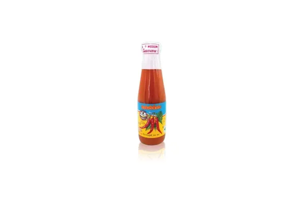 KOSOL SEAGULL Chili Sauce Original, Medium Hot - 200 ml