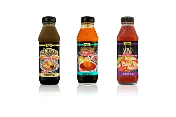 LOBO Sauces for Easy to Cook Authentic Thai Dishes