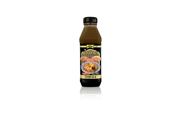 LOBO, Fermented Fish Sauce (Nam Pla Ra) - 220 ml