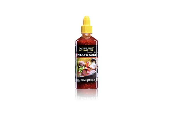 MADAM PUM Instant Yentafo Sauce - 450 ml