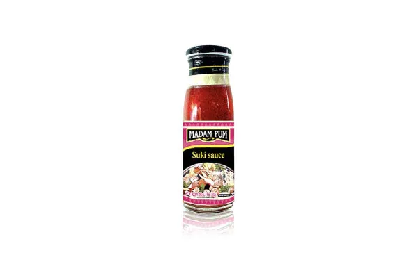 MADAM PUM Suki Sauce - 290 ml