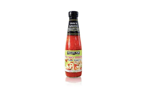 MADAM PUM Thai Spicy Dressing (Nam-Yum) - 290 ml