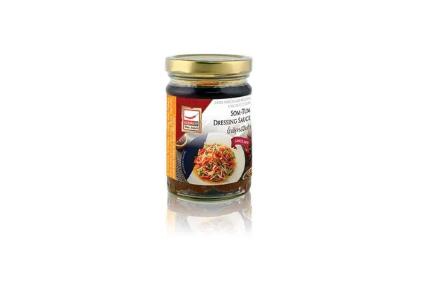 MAE SUPEN Somtum Dressing Sauce - 227 g 