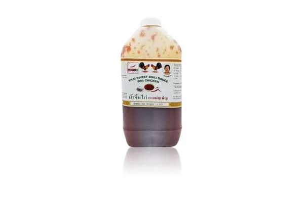 MAE SUPEN Sweet Chili Sauce - 5 kg 