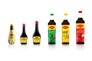 MAGGI Sauces - Dipping Sauce, Seasoning Sauce