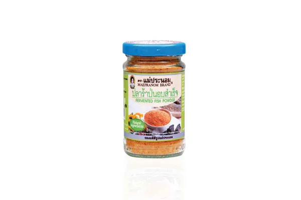 MAE PRANOM Fermented Fish Powder - 40 g
