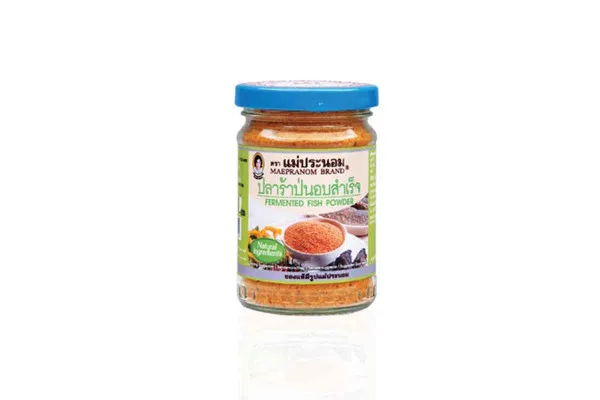 MAE PRANOM Fermented Fish Powder - 80 g