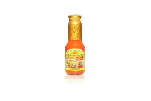 MR.HUNG Dipping & Cooking Sauce, Fried Pan Seafood Sauce (Hoy Tod) - 300 ml