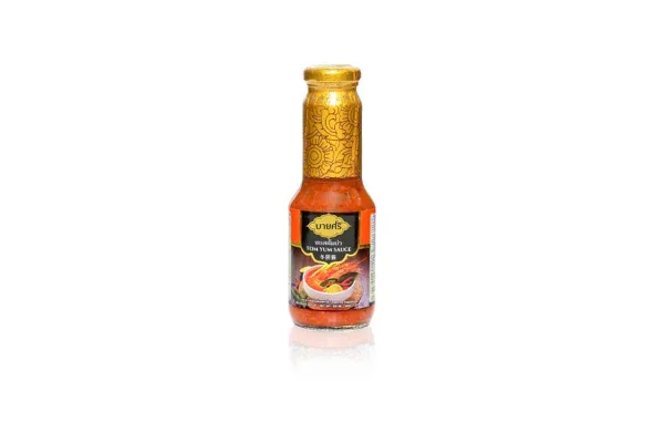 BYSRI Dipping & Cooking Sauce, Tom Yum Sauce - 300 ml