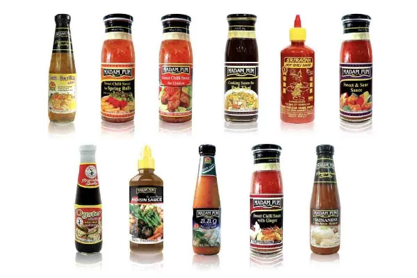 NANG FAH Sauce