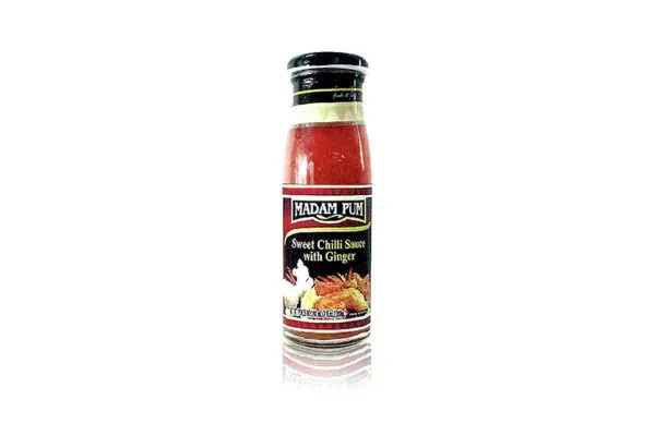 NANG FAH Sweet Chilli Sauce with Ginger - 290 ml