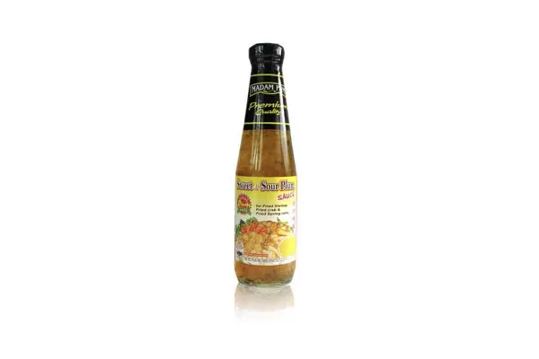 NANG FAH Sweet & Sour Plum Sauce - 290 ml
