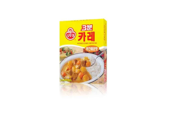 OTTOGI, Beef Curry Sauce Regula - 200g