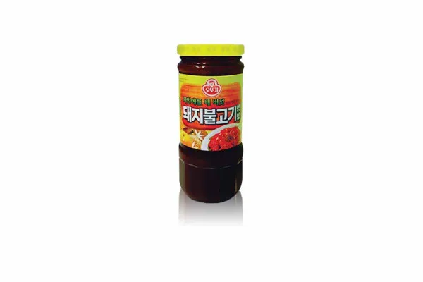 OTTOGI, Bulgogi Sauce - 480g