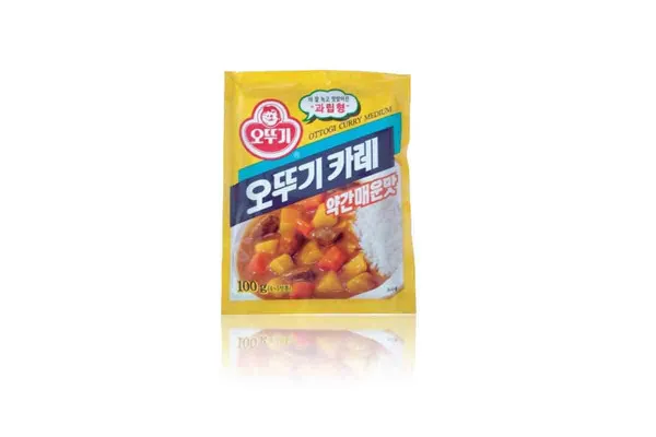 OTTOGI, Curry Powder Regular - 100g