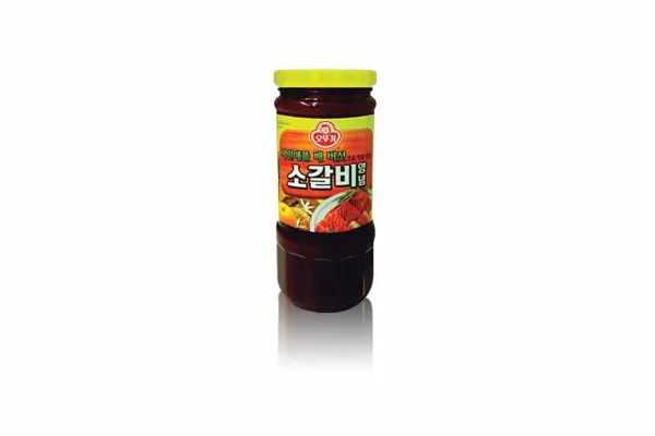 OTTOGI, Kalbi Sauce Beef - 480g