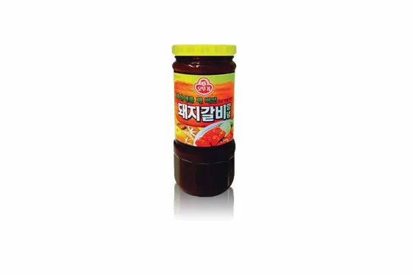 OTTOGI, Kalbi Sauce Pork - 480g