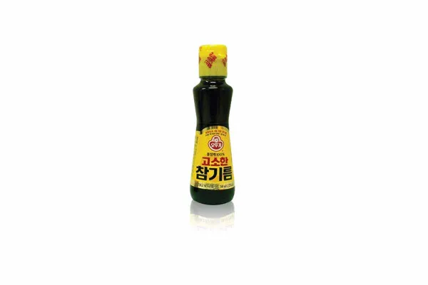 OTTOGI, Sesame Oil - 160ml