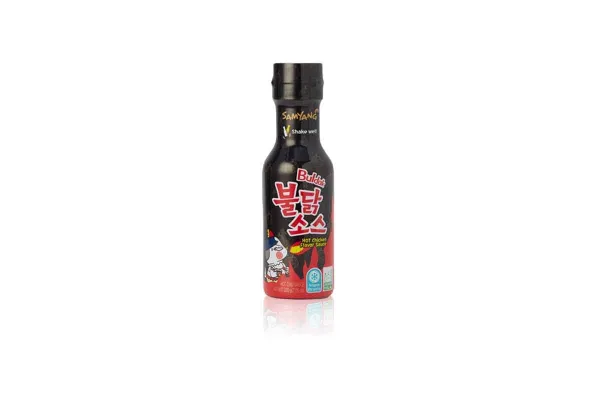 SAMYANG, Buldak Hot Chicken - 200 g