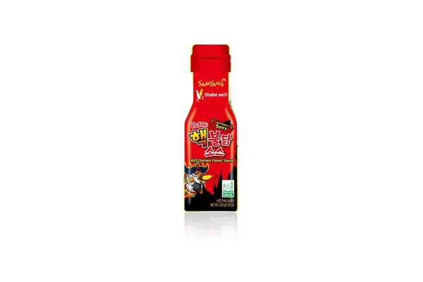 SAMYANG, Extream Buldak Hot Chicken - 200 g