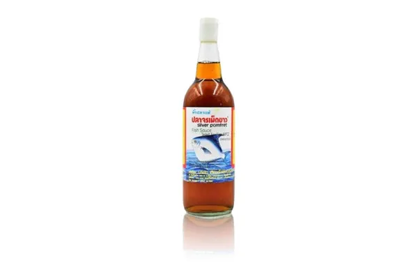 SILVER Pomfret Fish Sauce 